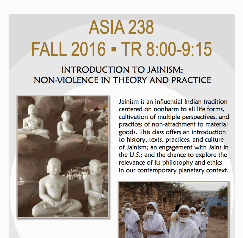 What I Learned Taking A Class About My Own Religion