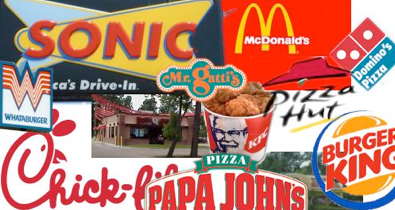 Most Americans choose meals based on wallets, taste buds