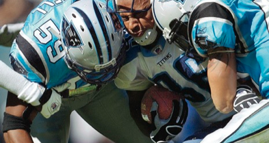 Concussions among high school football players